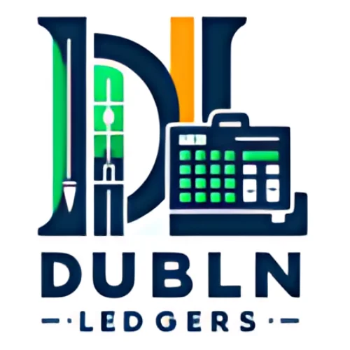 The official logo of DublinLedgers Ireland Expert Tax Services in Ireland – Maximize Your Savings Today