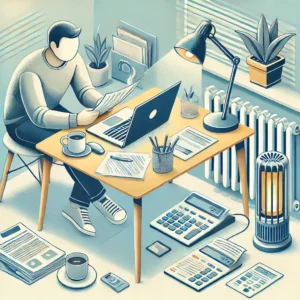 Maximize Your Employee Tax Rebates in Ireland 1 Remote Working Tax Relief