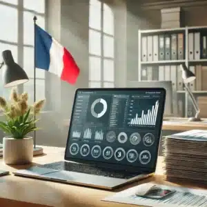 Streamline payroll in France with our comprehensive guide. Learn about PAYE tax compliance, social security contributions, and tools to simplify your payroll process for smooth operations.