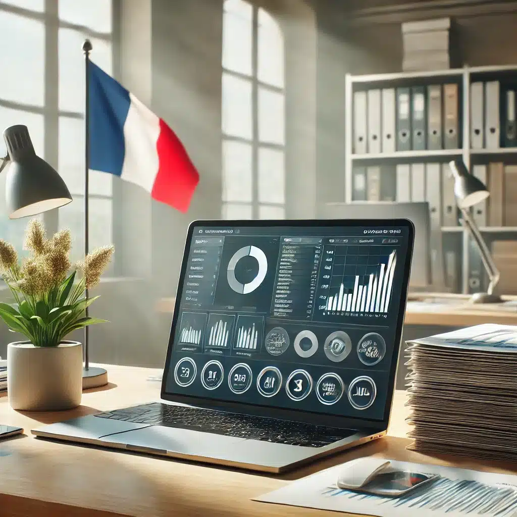 Streamline payroll in France with our comprehensive guide. Learn about PAYE tax compliance, social security contributions, and tools to simplify your payroll process for smooth operations.