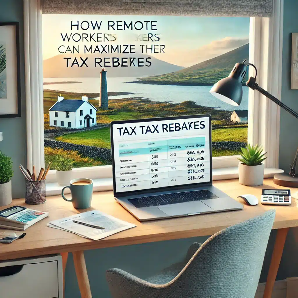 How Remote Workers in Ireland Can Maximize Their Tax Rebates.