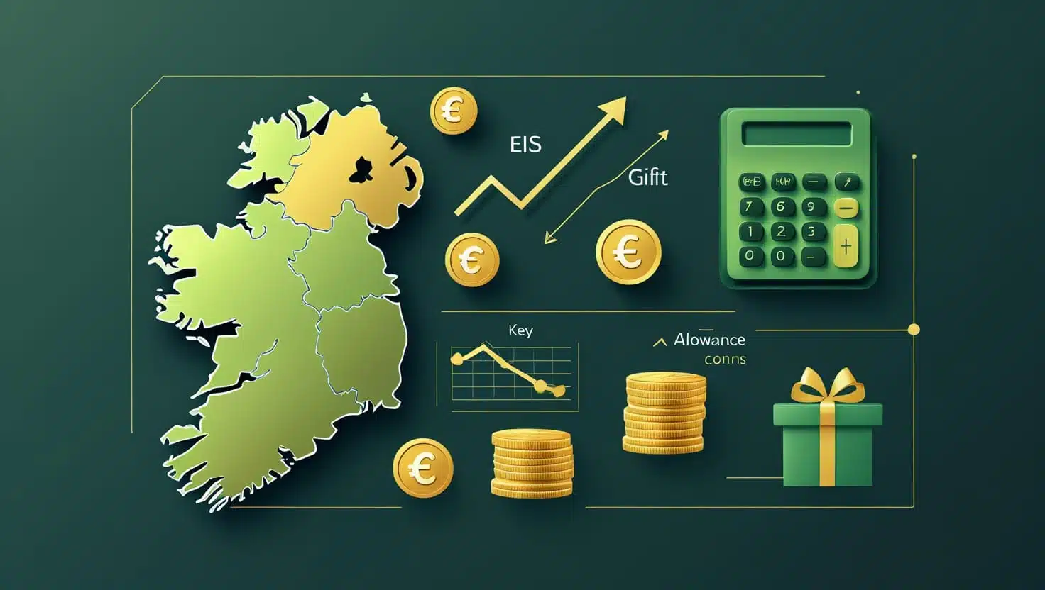Tax-Saving Secrets: How EIIS & Child Gift Allowance Strategies Can Slash Your Irish Tax Bill
