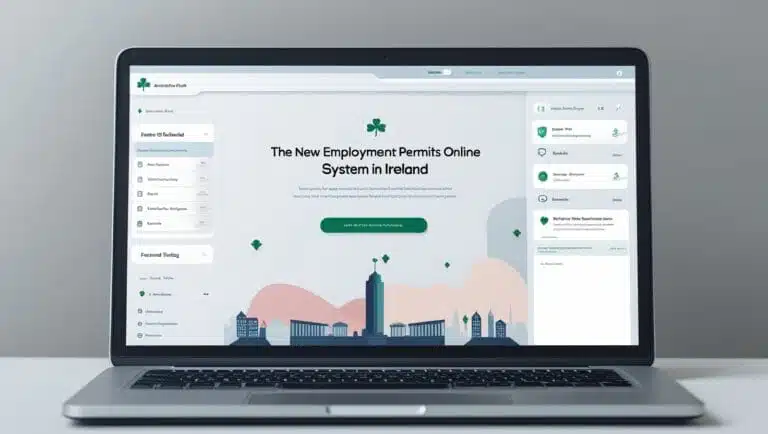 Launch of ‘Employment Permits Online’
