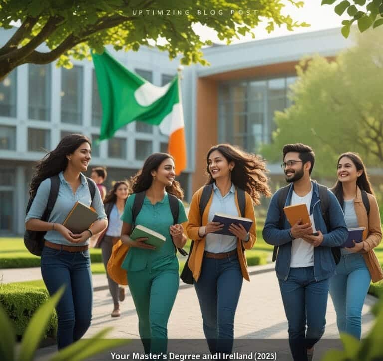 Non-EU students masters Ireland visa pathway