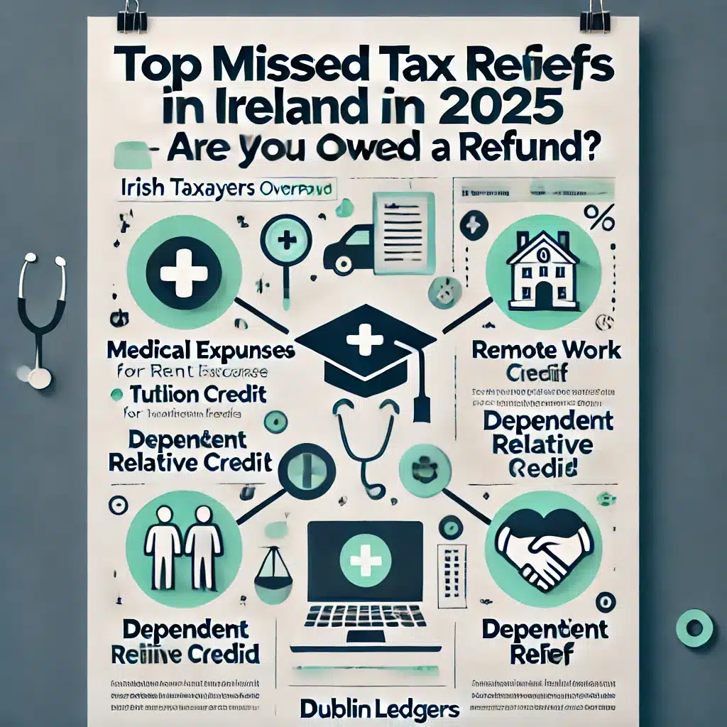 Unclaimed tax rebates