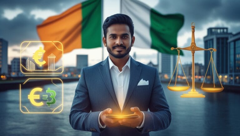Discover how Bangladeshi business owners in Ireland can reduce tax liability through non-domicile status. Learn about tax residency vs. domicile and the remittance basis advantage.