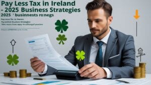 Discover how business owners in Ireland can legally reduce tax in 2025 with smart planning, reliefs, and Revenue-approved strategies.